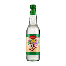 عرق بهارنارنج بطري شيشه اي 450 g زهرا