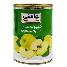 کمپوت سيب چاشني