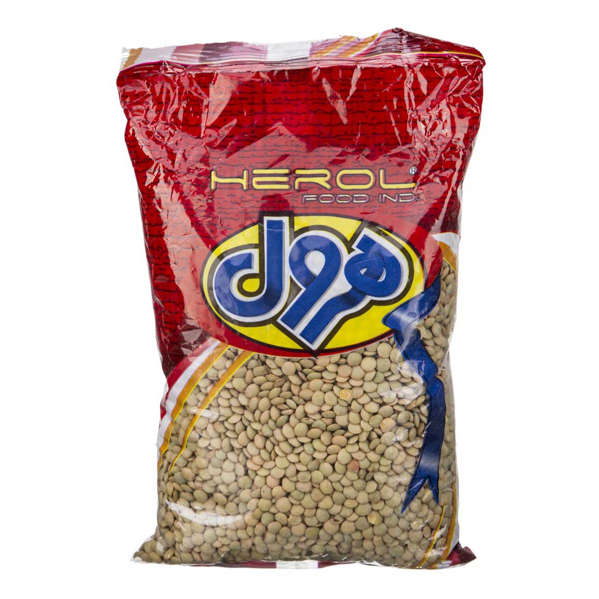 عدس هرول