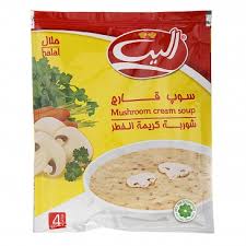 پودر سوپ قارچ ساشه 61 گرمي اليت