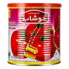 رب گوجه فرنگي880 گرمي خوشاب