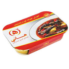 خورش جوجه غوره بادمجان هاني