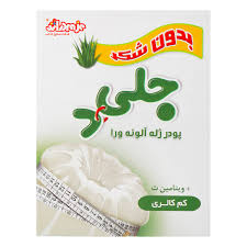 پودر ژله رژيمي آلوئه ورا 20گرمي دراژه