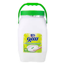 ماست سبو کم چرب1800گ هراز
