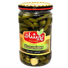 خيارشورپرشاد