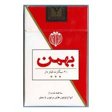 بهمن قرمز
