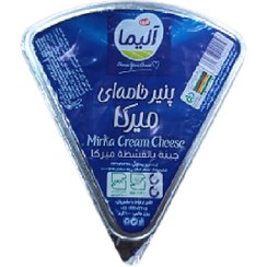 پنيرخامه اي100گ آليما