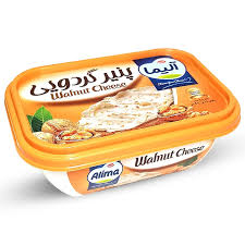 پنير گردويي اليما