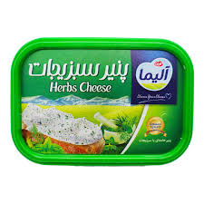 پنيرسبزيجات اليما