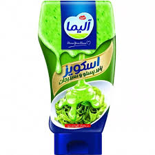 پنير پستو و سبزيجات اليما
