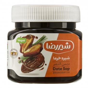 شيره خرما شير رضا