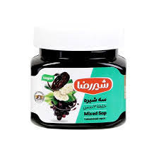 سه شيره شير رضا450گ