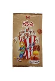 پفيلا کاراملي چي توز