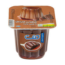 دسر شکلاتي دنت 100 گرمي