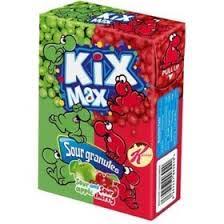 kixmax سيب و آلبالو