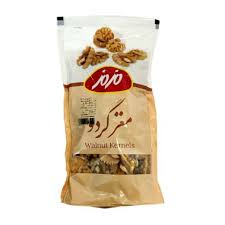 مغز گردو مزمز220گ
