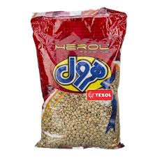 عدس 450گرمي هرول