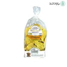 نون چيپسي سنتي حاوي دانه چيا