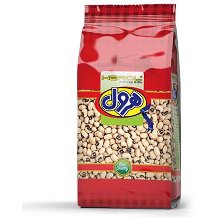لوبيا چشم بلبلي 700گ