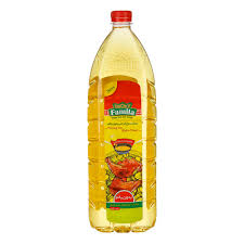 روغن سرخ کردني بدون پالم 1350 گرمي فاميلا