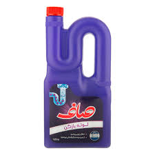 لوله بازکن صاف