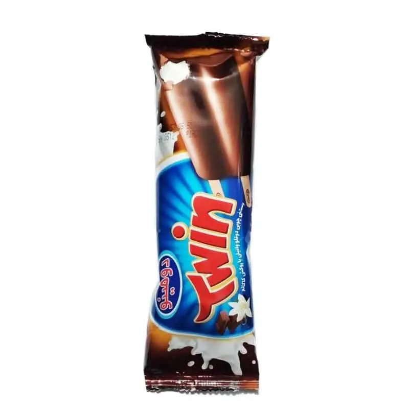 بستني چوبي وانيلي