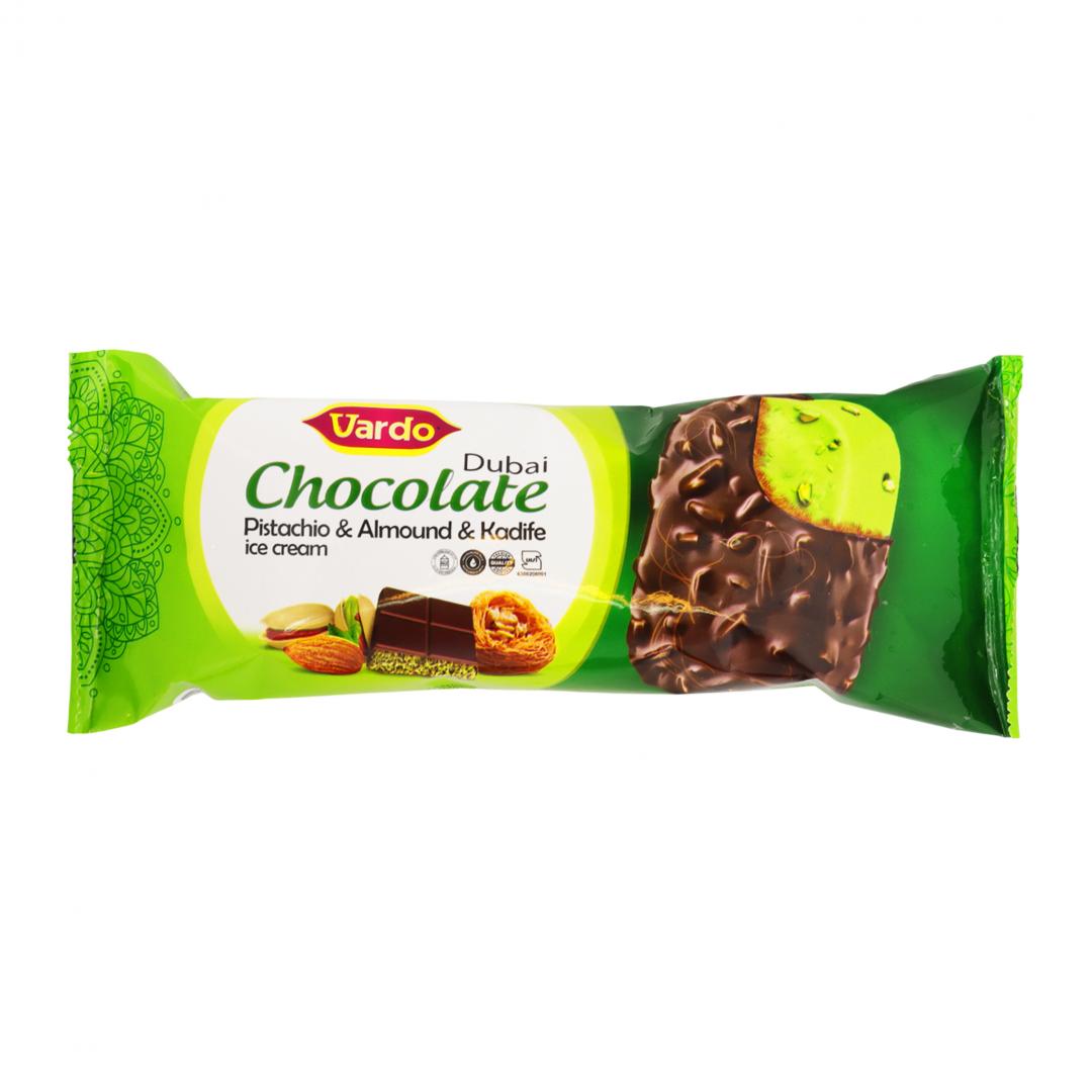 بستني دبي چاکلت دومينو