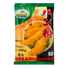 پودر سوخاري رنگي پاکت 200گرمي PANKO