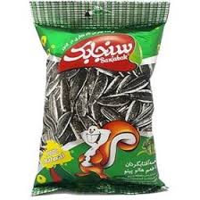 تخمه سنجابک باطعم موهيتو