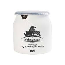 ماست کم چرب ماهشام1.5ک