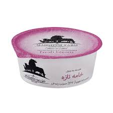 خامه تازه100گ ماهشام