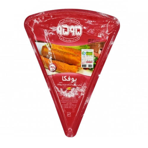 خمير يوفکا مثلثي 9595