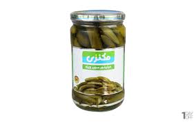 خيارشور سوپرويژه مکنزي