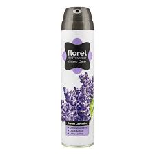 اسپري خوشبوکننده هوا فلورت مدل Dream Lavender حجم 300 ميلي ليتر