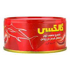 تن ماه گلکسي فلفلي