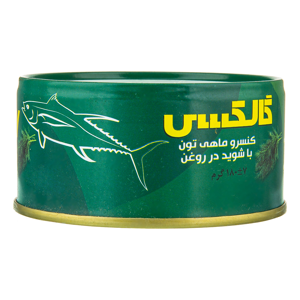 تن ماهي گلکسي با طعم شويد