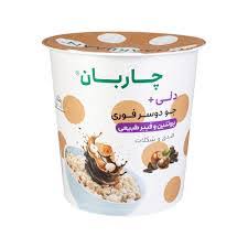 جودوسر پروتيين فندق شکلات چاربان