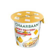 اوتميل موز شکلات chaarbaan