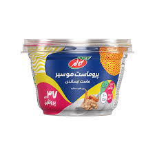 پروماست ايسلندي موسير کاله