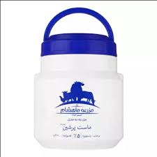 ماست پرشين220گ ماهشام