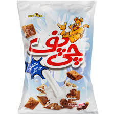 چي پف بالشتي 80 گرمي چي توز