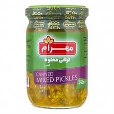 ترشي مخلوط مهرام