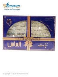 نبات شاخه اي بزرگ الماس