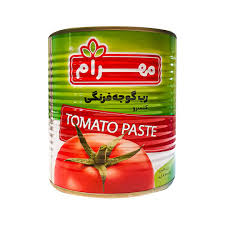 مهرام رب گوجه فرنگي 800گرمي قوطي