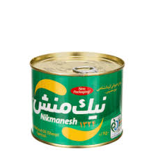 روغن حيواني کرمانشاهي مخصوص 450 گرمي نيک منش