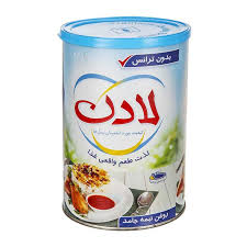 روغن جامد قوطي فلزي 900 گرمي لادن
