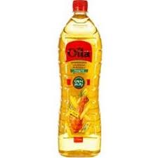 روغن مايع سرخ کردني شفاف بدون پالم 1350 گرمي اويلا