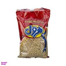 عدس ريز هرول