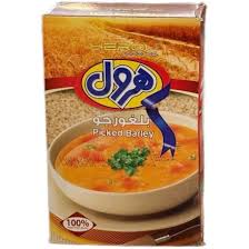 بلغور جو