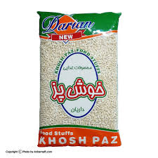 جو پوست کنده خشک دانه 900گ